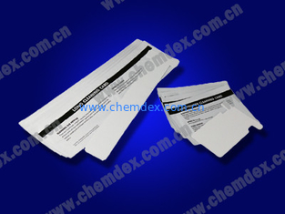 China Zebra ZXP series 1 card printer Cleaning Kit 105999-101 cleaning cards supplier